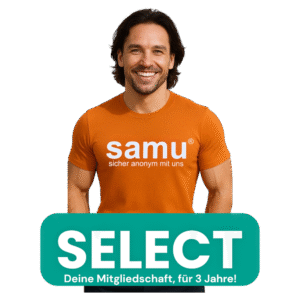 samu® Mitgliedschaft Select