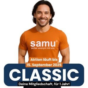 samu® Mitgliedschaft Classic