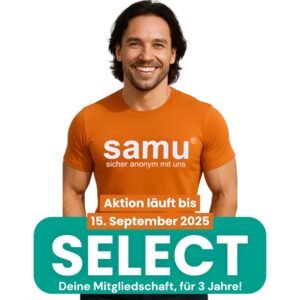 samu® Mitgliedschaft Select
