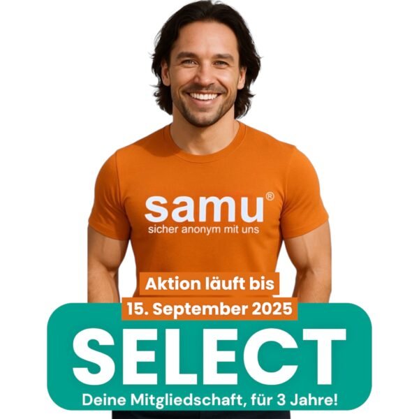 samu® Mitgliedschaft Select