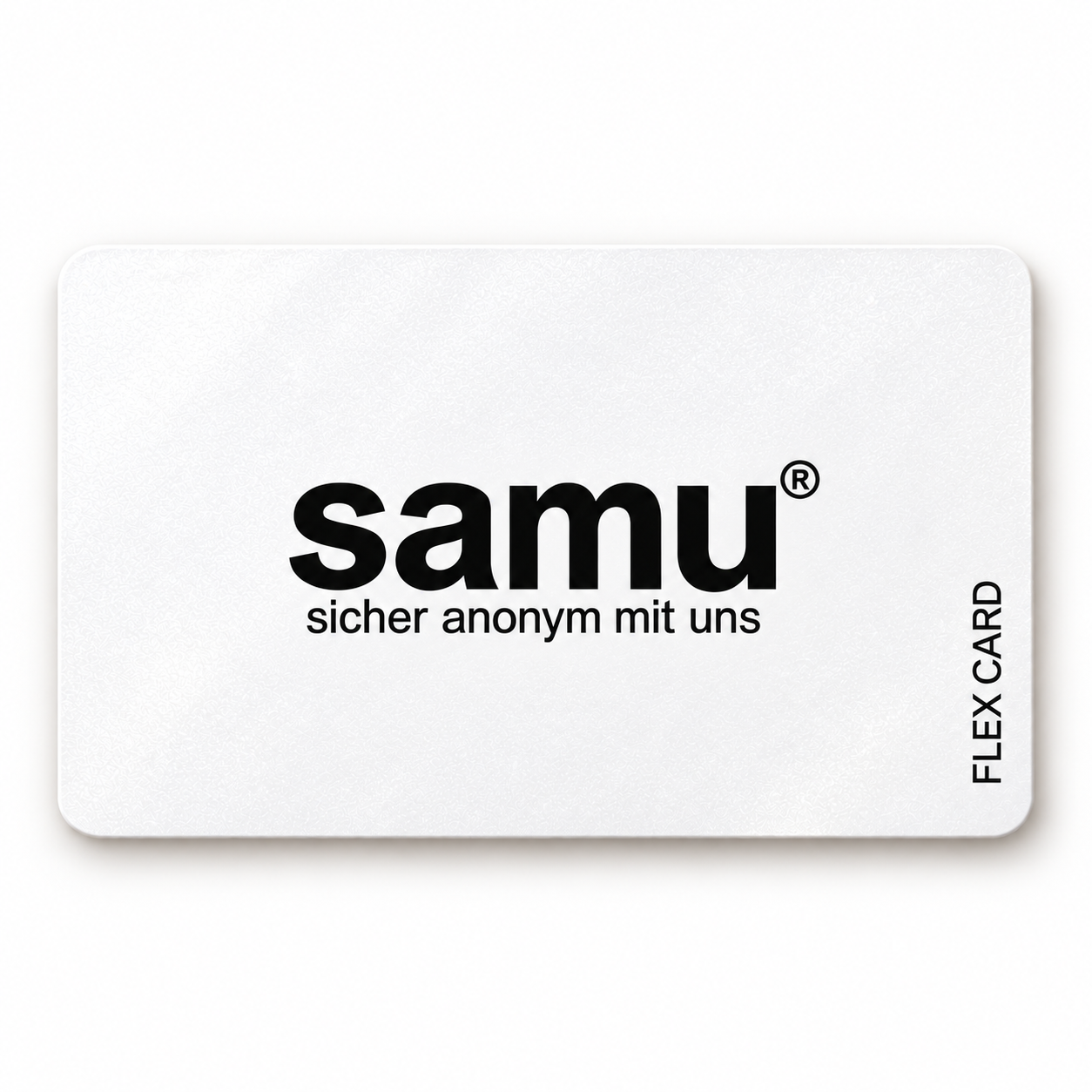 samu® FLEX Card – Bild 2