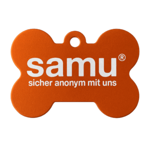 ID Anhänger für dein Tier (Hund)