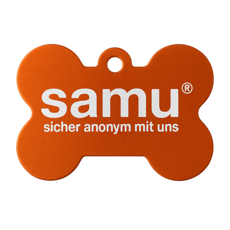 ID Anhänger für dein Tier (Hund)