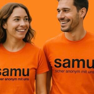 samu® ID Aufkleber