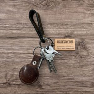 samu® ID Anhänger Holz (eckig)