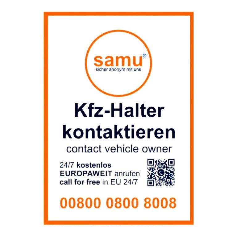 Für alle Kfz-Halter um 24/7 stets erreichbar zu sein