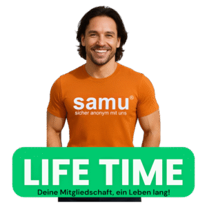 samu® Mitgliedschaft LIFETIME