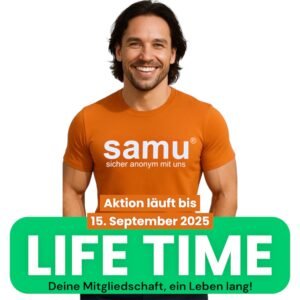 samu® Mitgliedschaft LIFETIME